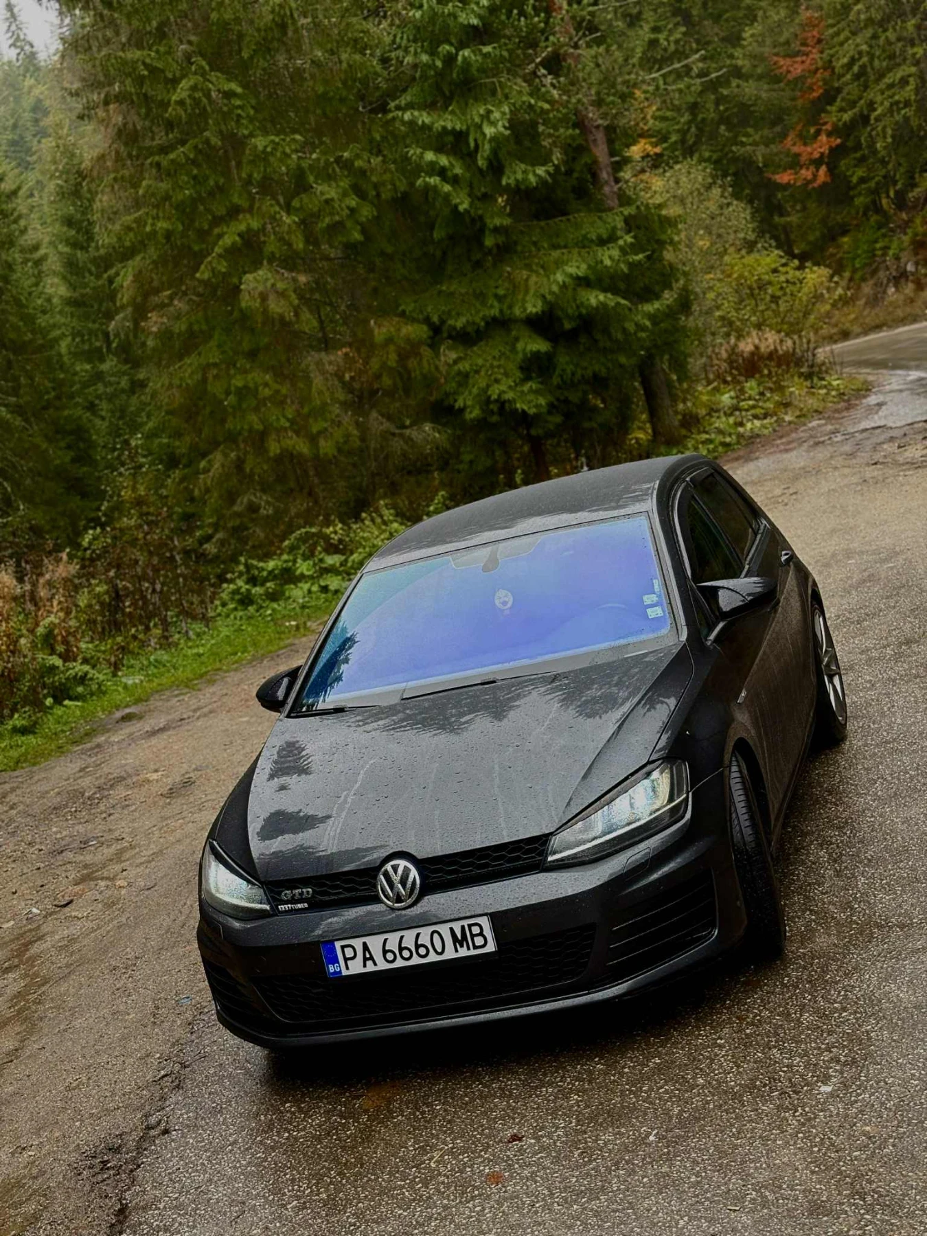 VW Golf GOLF 7 GTD | Mobile.bg � ����������� 1