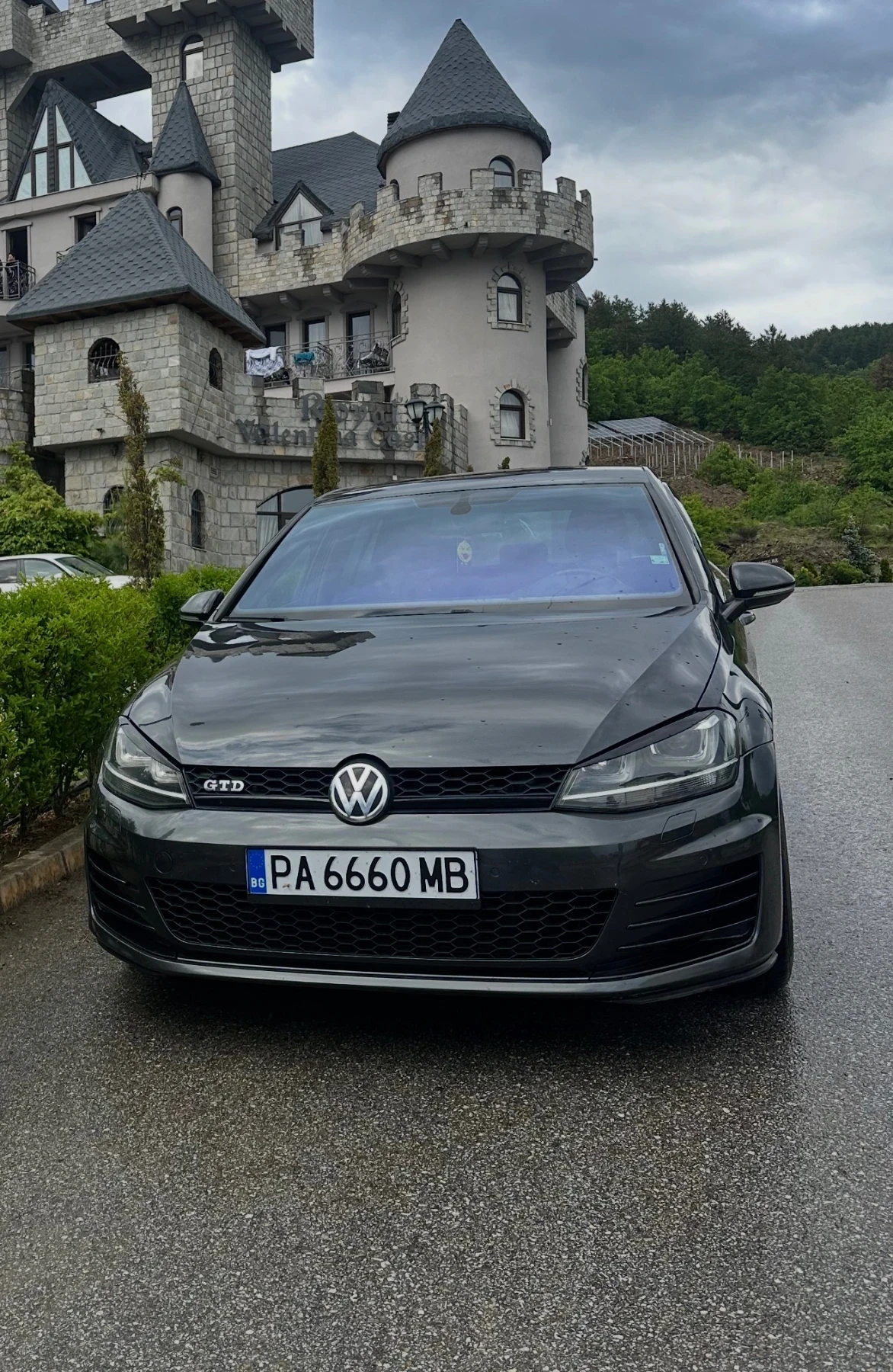 VW Golf GOLF 7 GTD - изображение 10