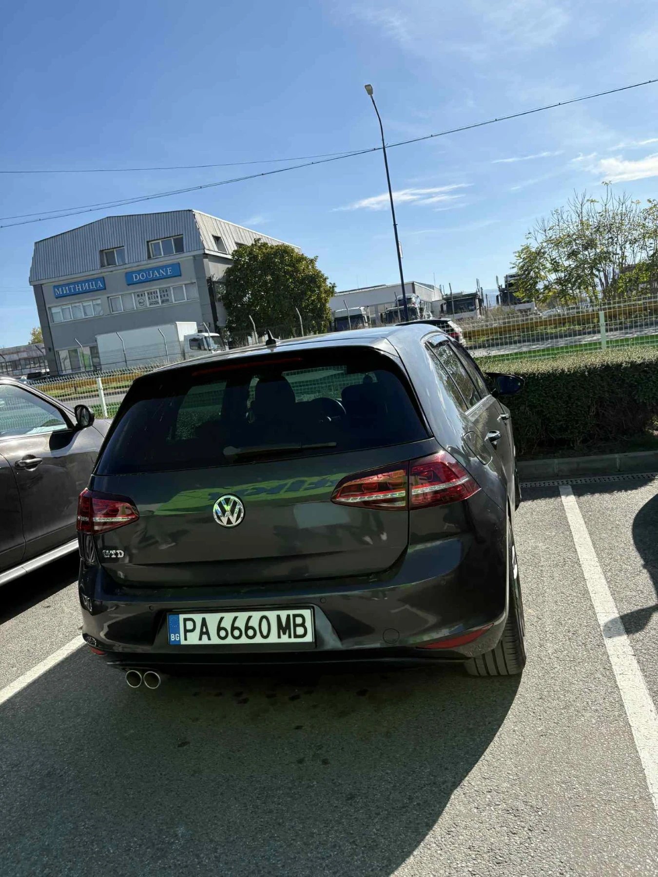 VW Golf GOLF 7 GTD - изображение 2