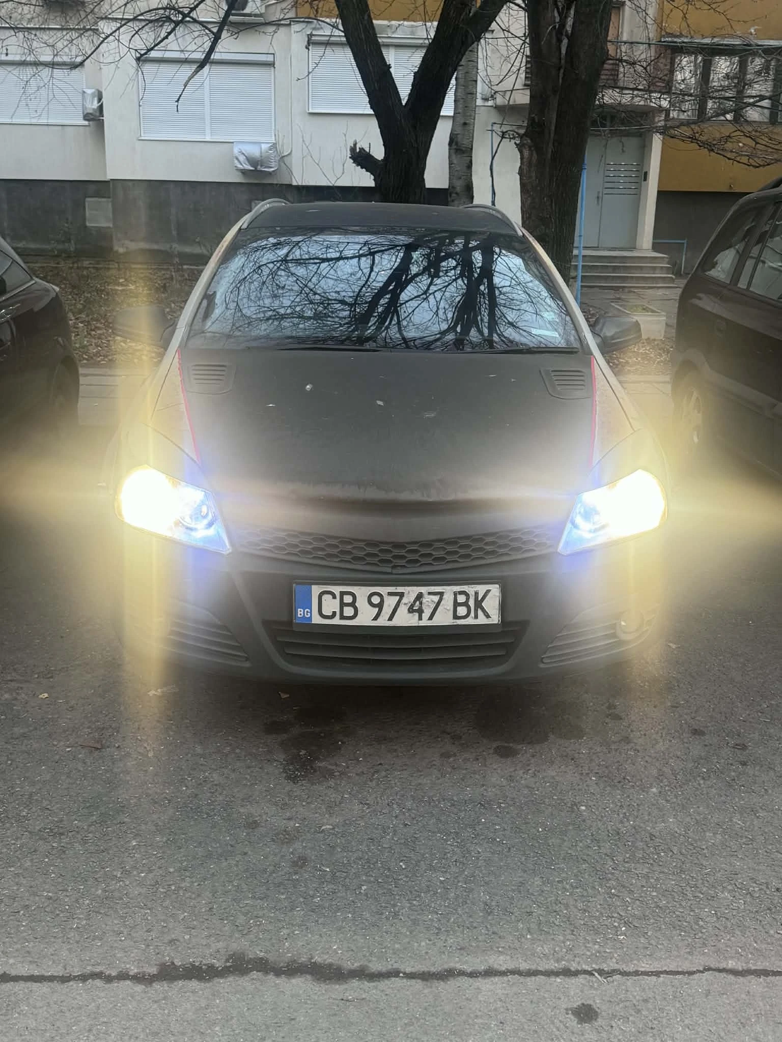 Opel Astra  1.8 - изображение 3