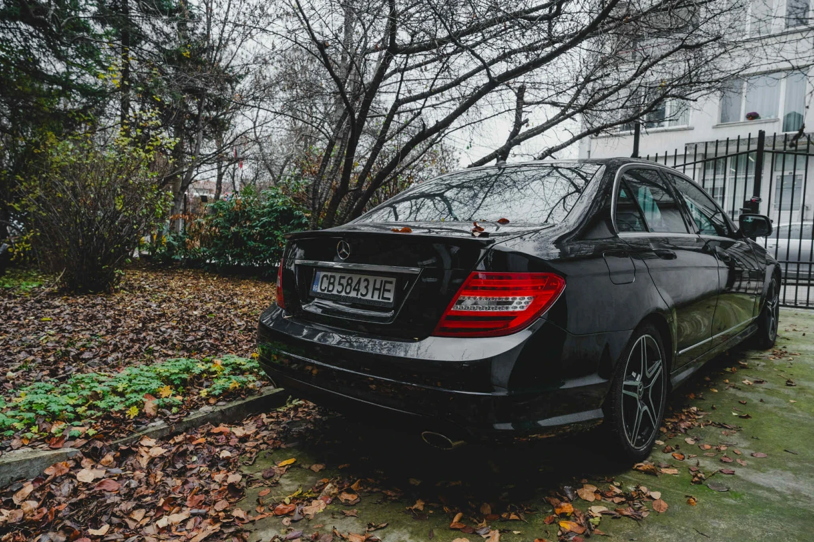 Mercedes-Benz C 300 AMG | Mobile.bg � ����������� 5