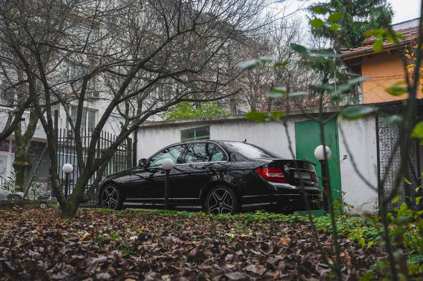 Mercedes-Benz C 300 AMG | Mobile.bg � ����������� 1