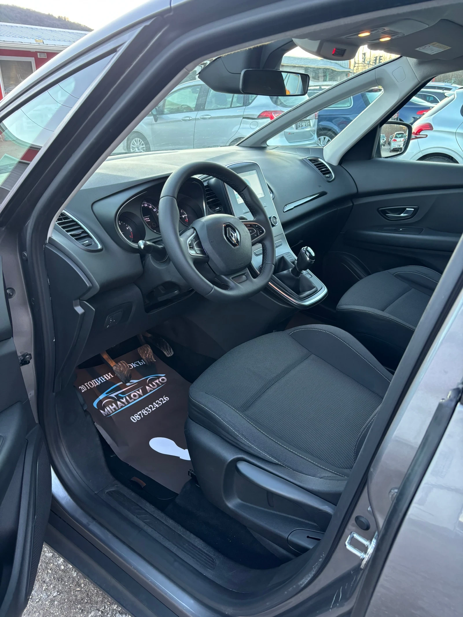 Renault Scenic 1.8dCi NAVI/LED - изображение 9