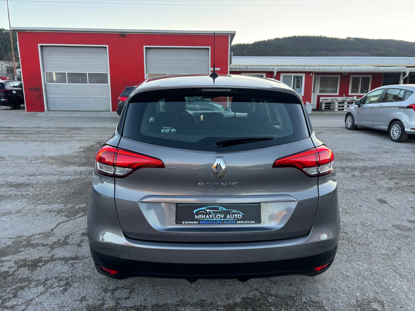 Renault Scenic 1.8dCi NAVI/LED - изображение 4