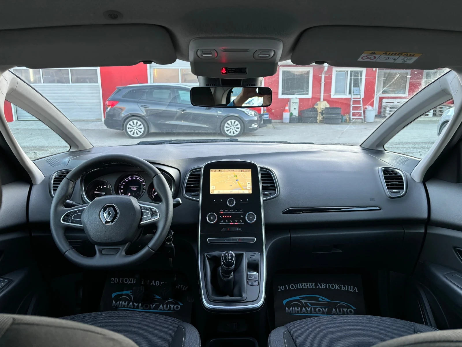 Renault Scenic 1.8dCi NAVI/LED - изображение 10