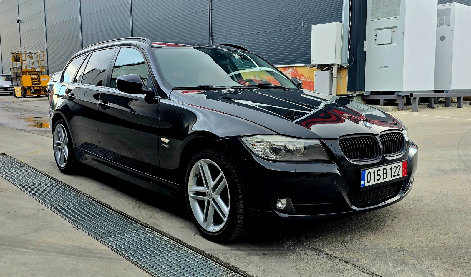 BMW 320 2.0d 184�.� | Mobile.bg � ����������� 2