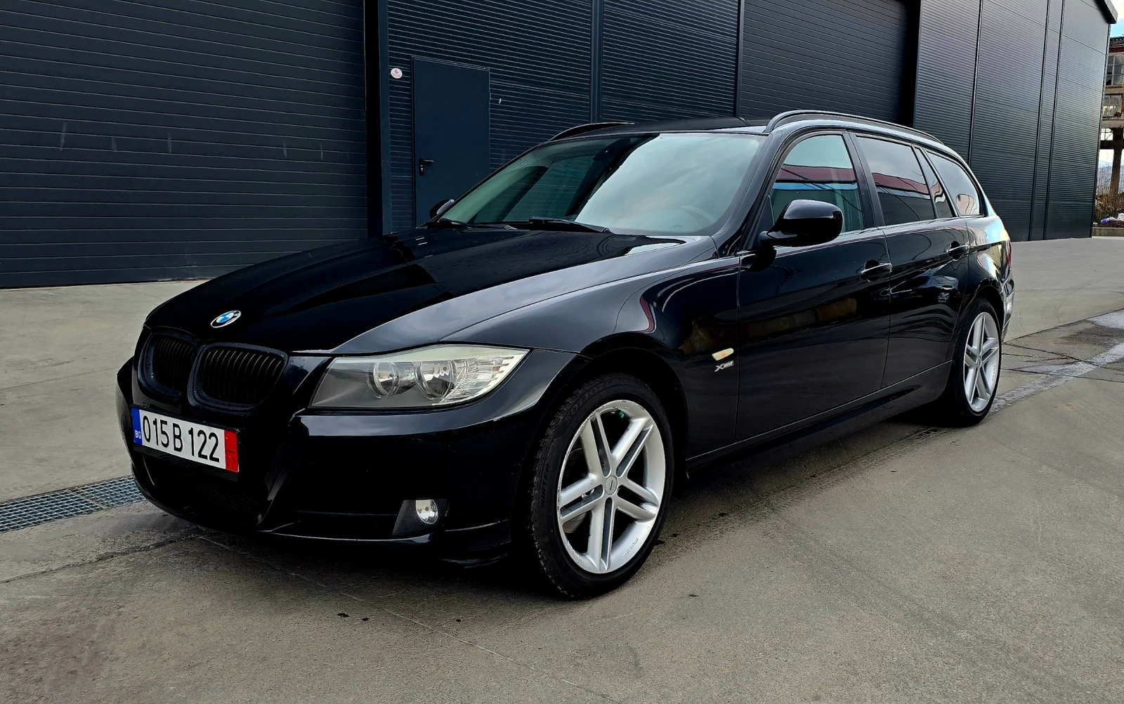 BMW 320 2.0d 184�.� | Mobile.bg � ����������� 1