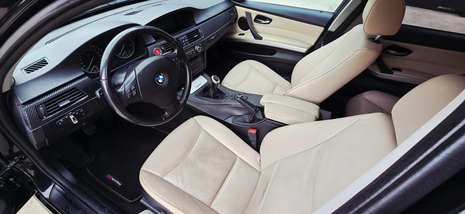 BMW 320 2.0d 184�.� | Mobile.bg � ����������� 6