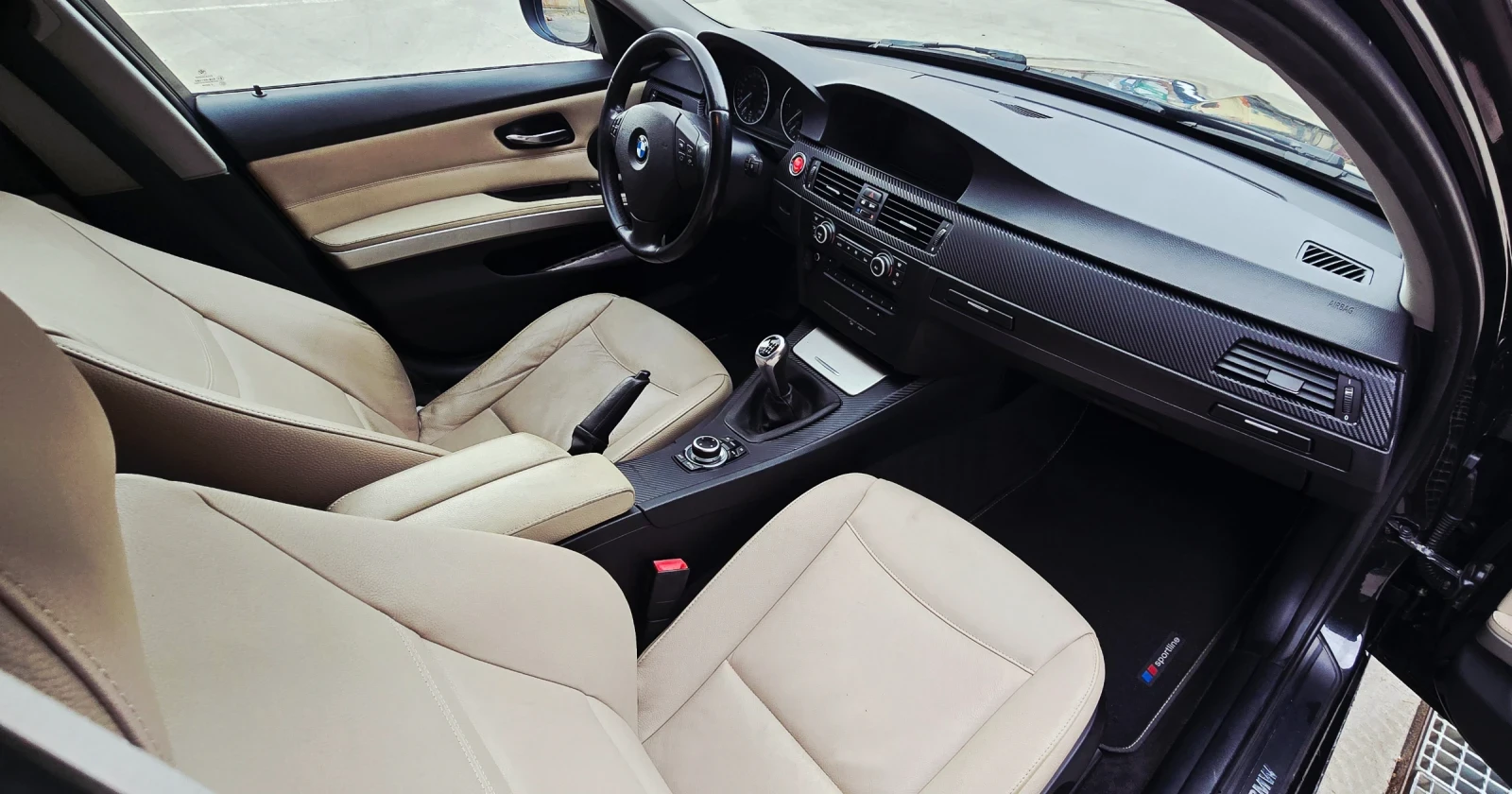 BMW 320 2.0d 184�.� | Mobile.bg � ����������� 7