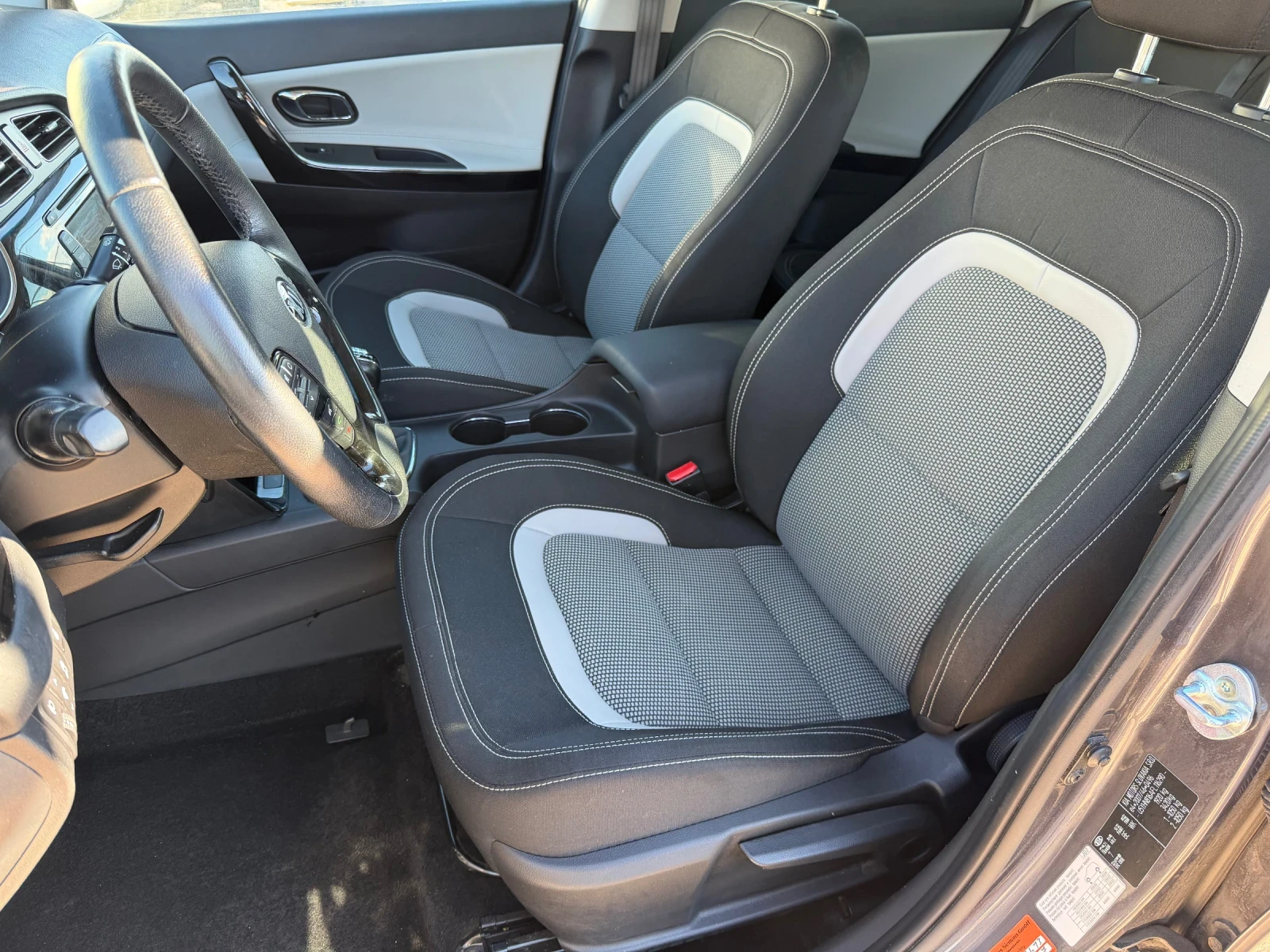 Kia Ceed 1.6CRDI. 128�.� ���� ����!!! | Mobile.bg � ����������� 14