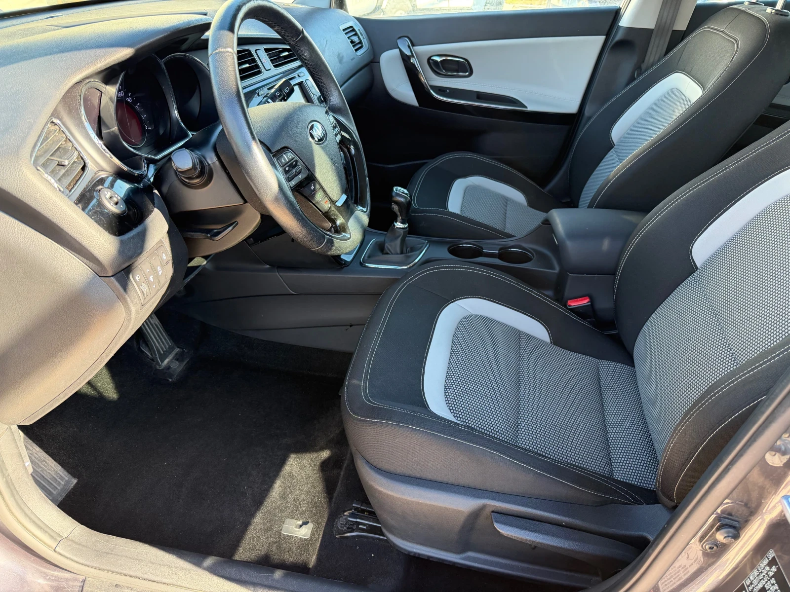 Kia Ceed 1.6CRDI. 128�.� ���� ����!!! | Mobile.bg � ����������� 13