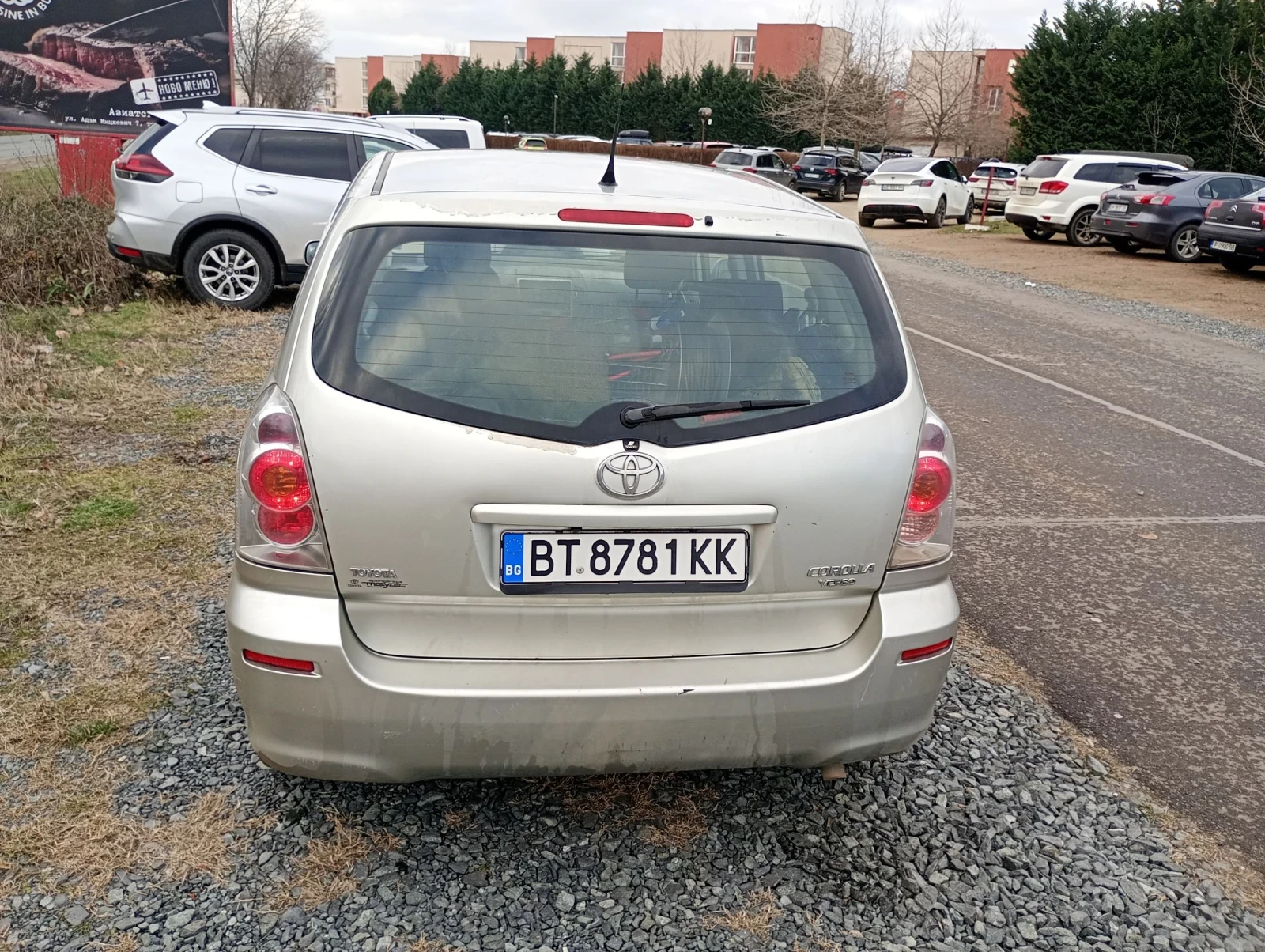 Toyota Corolla verso  - изображение 3