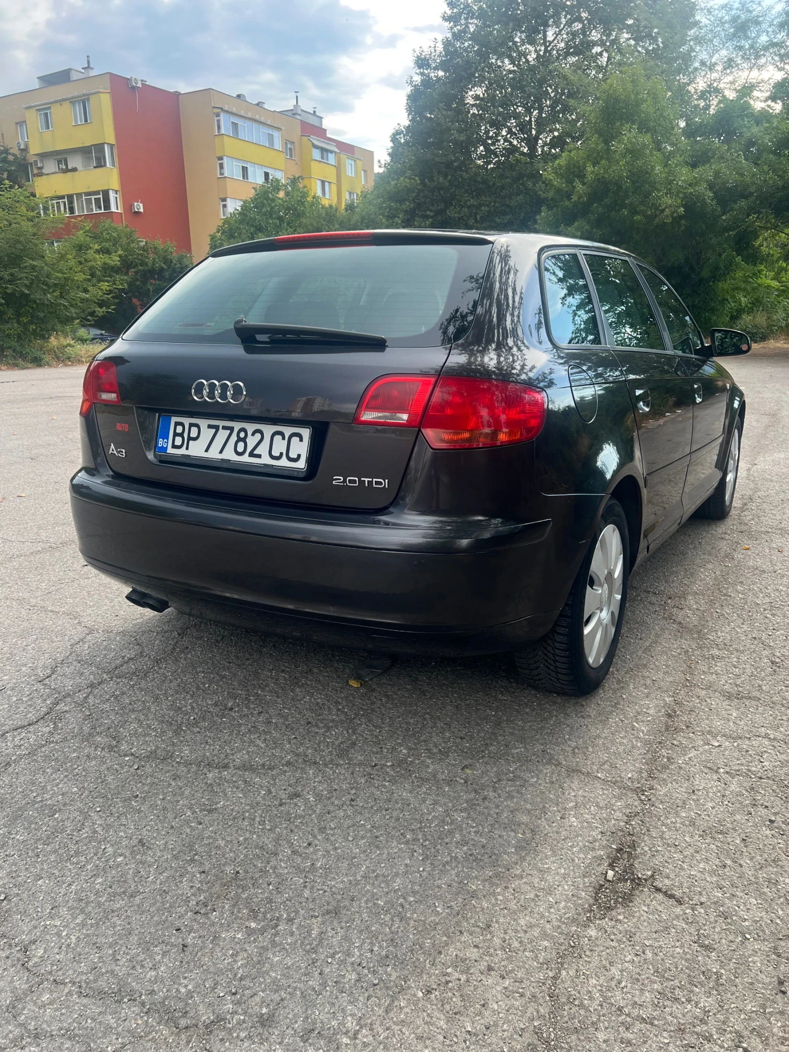 Audi A3  - изображение 5