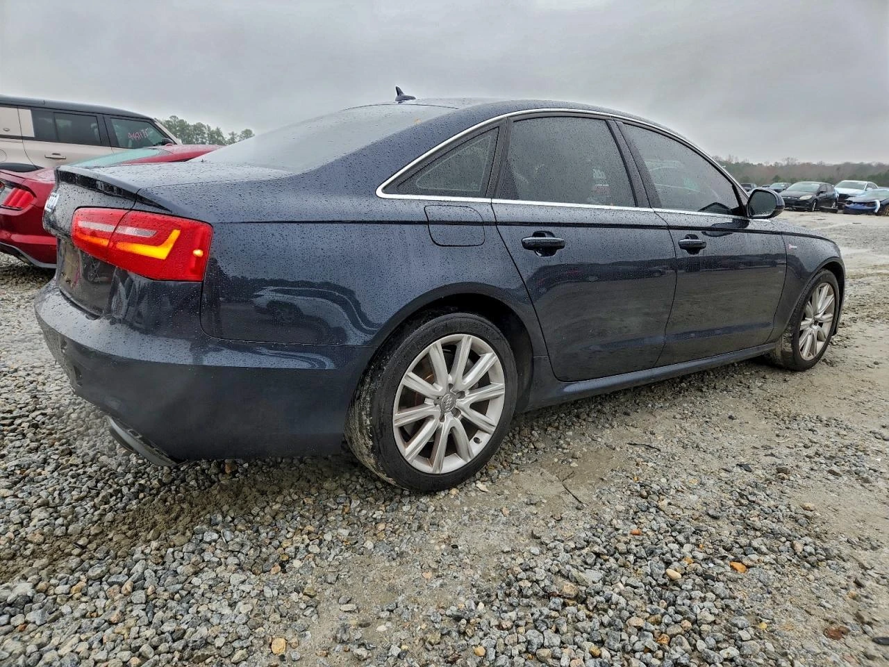 Audi A6 BOSE* BLUE DIAMOND*  | Mobile.bg � ����������� 5