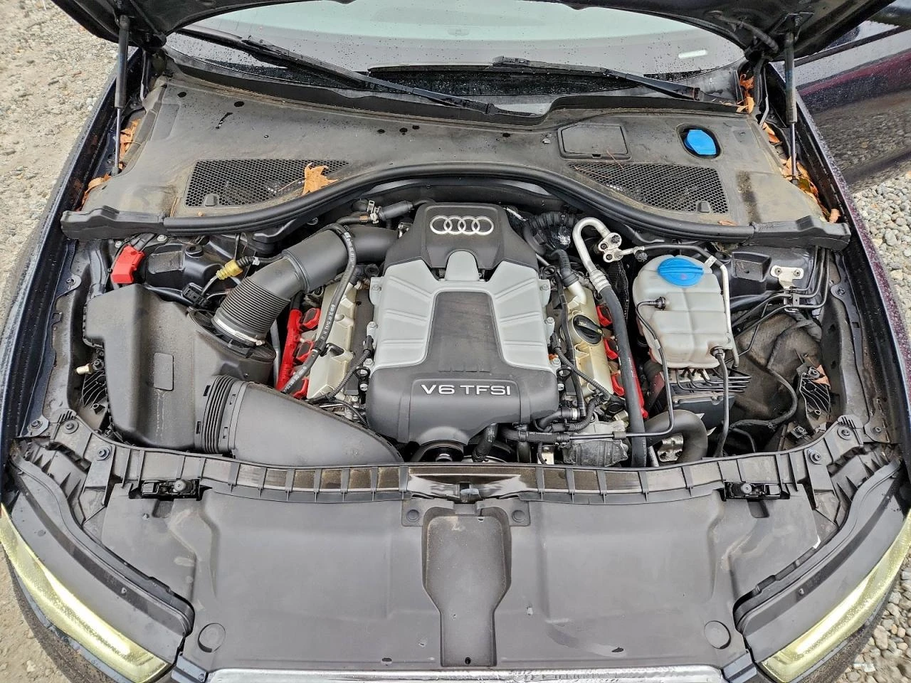 Audi A6 BOSE* BLUE DIAMOND*  | Mobile.bg � ����������� 11