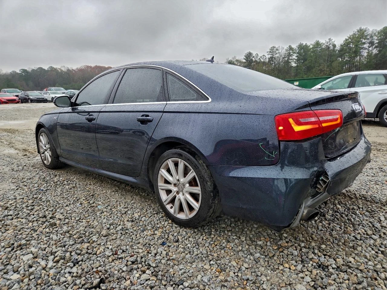 Audi A6 BOSE* BLUE DIAMOND*  | Mobile.bg � ����������� 4