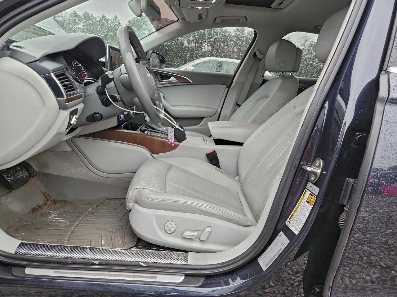 Audi A6 BOSE* BLUE DIAMOND*  | Mobile.bg � ����������� 7