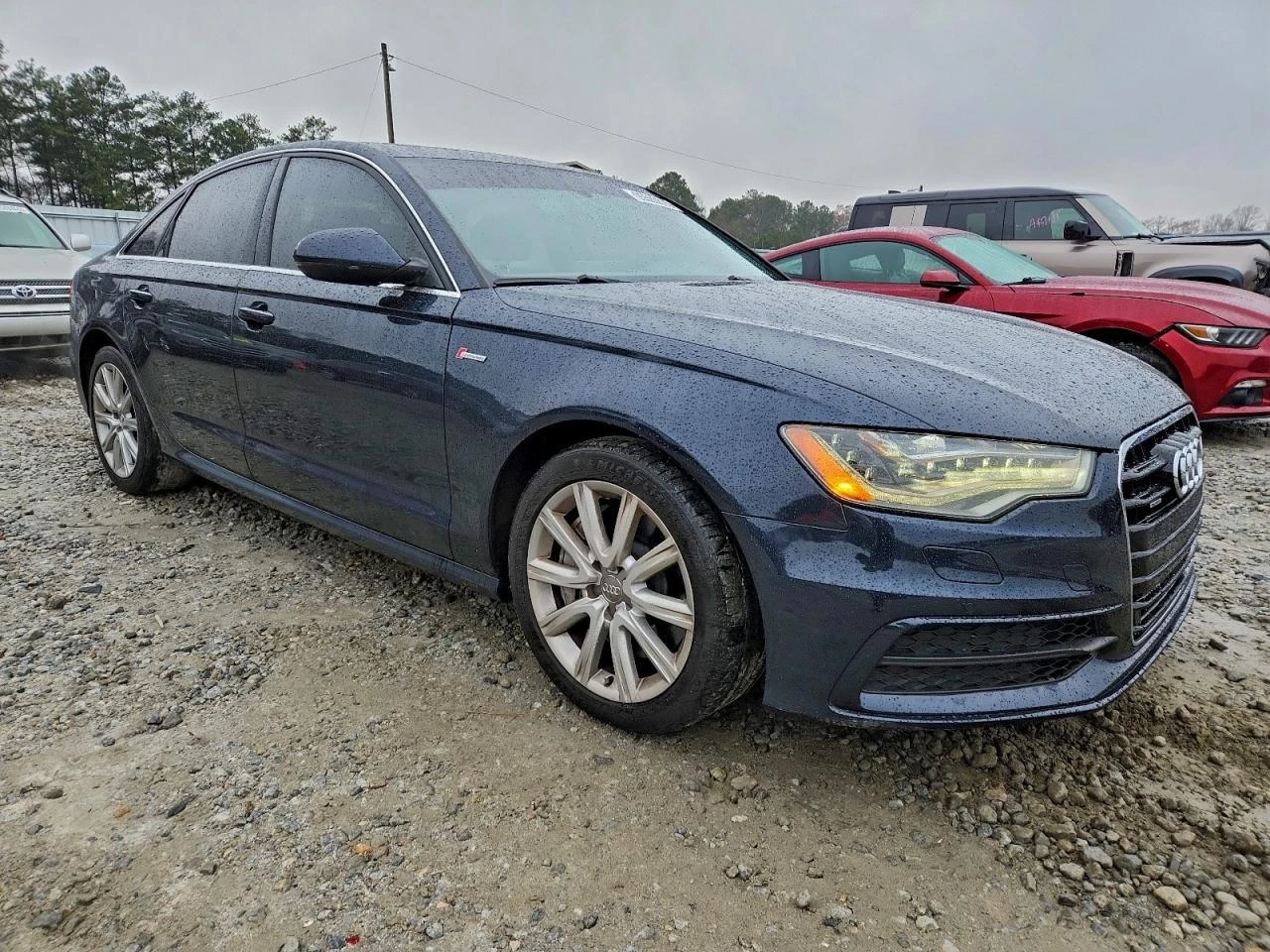 Audi A6 BOSE* BLUE DIAMOND*  | Mobile.bg � ����������� 3