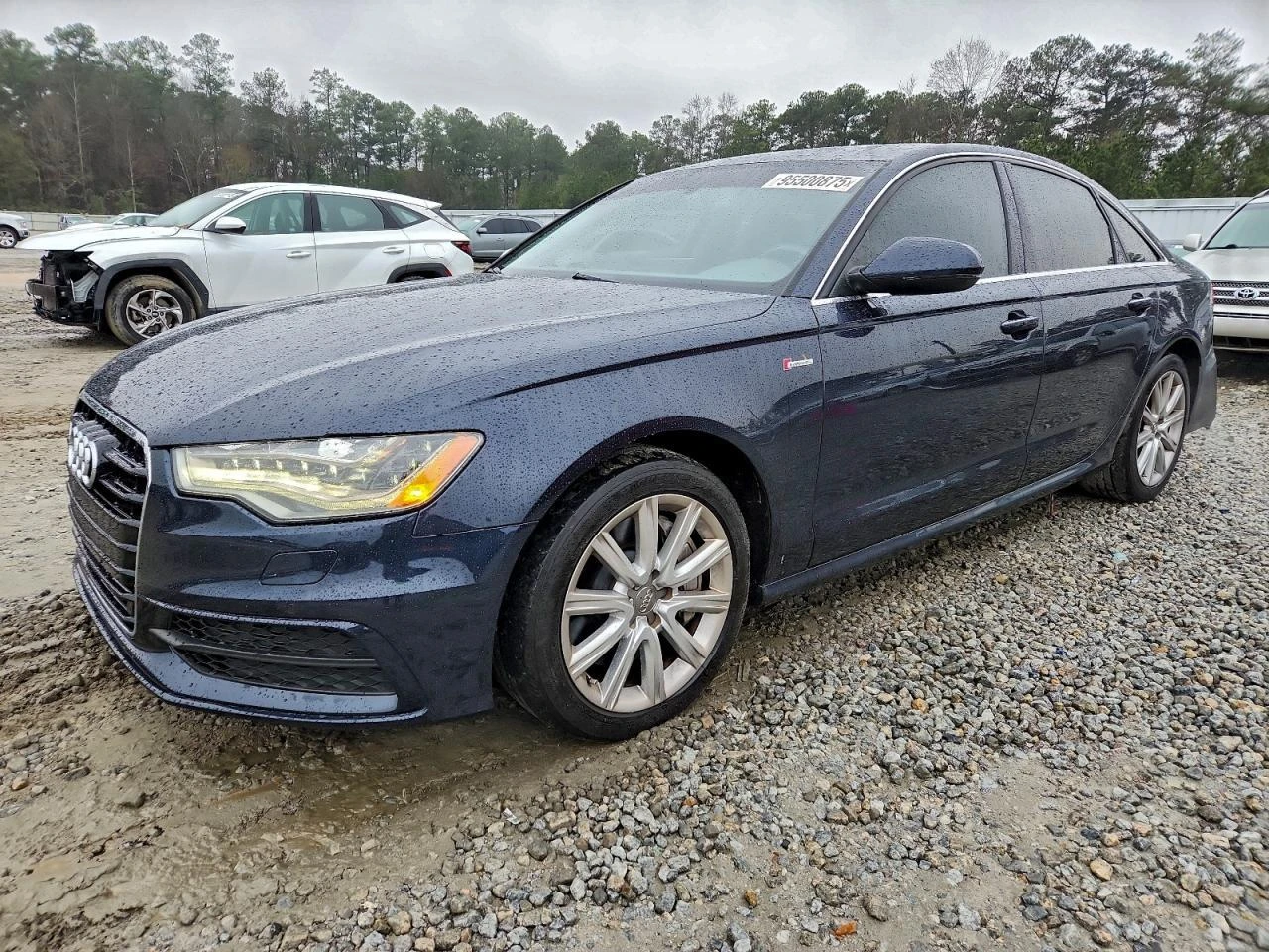 Audi A6 BOSE* BLUE DIAMOND*  | Mobile.bg � ����������� 1