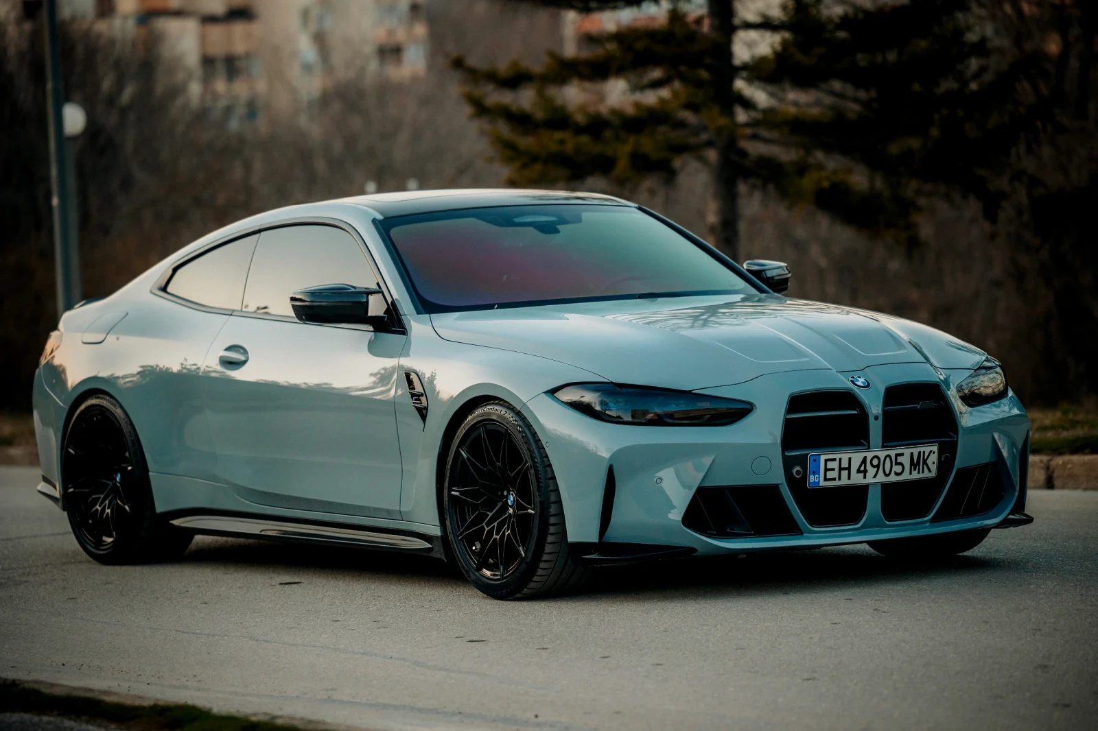 BMW M4 BMW M4 G82 Competition xDrive , снимка 2 - Автомобили и джипове - 53839277