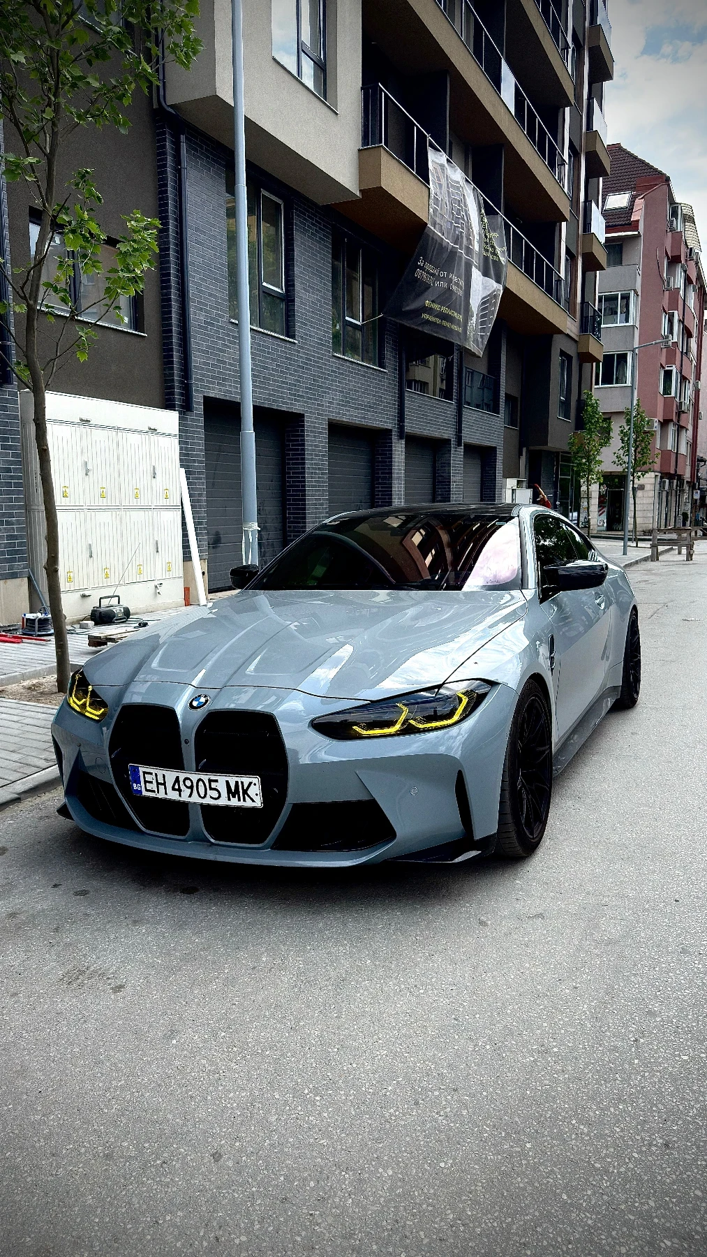 BMW M4 BMW M4 G82 Competition xDrive!!!ЛИЗИНГ!!!