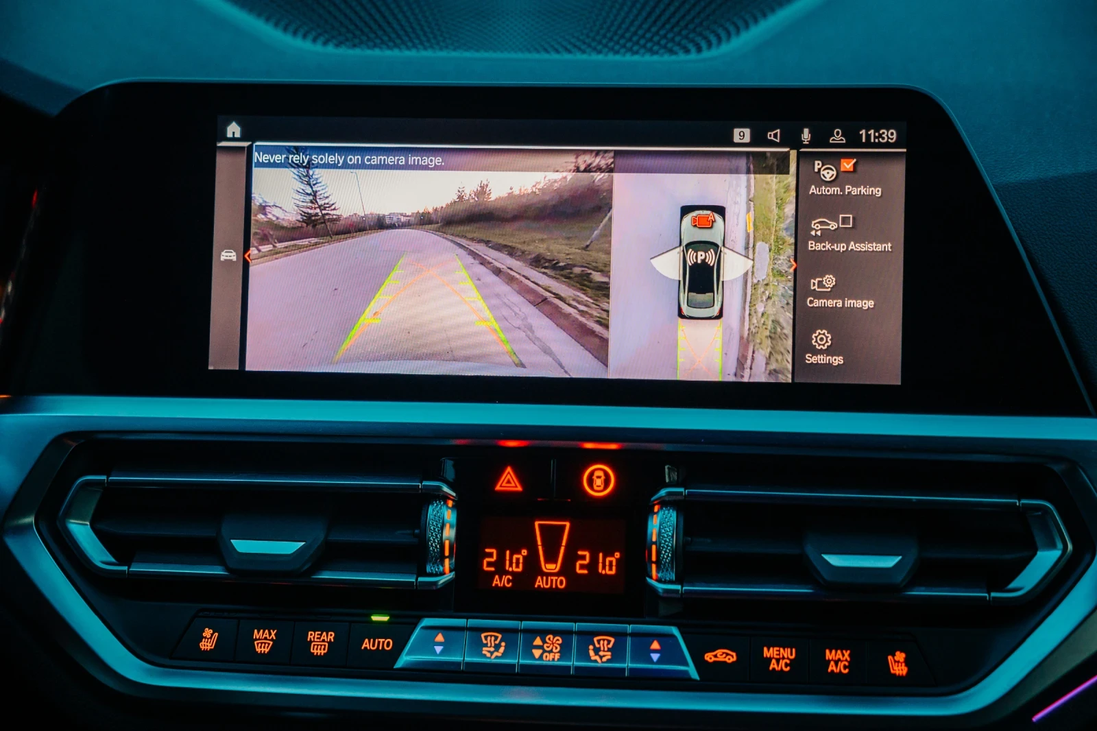 BMW M4 BMW M4 G82 Competition xDrive , снимка 17 - Автомобили и джипове - 53839277