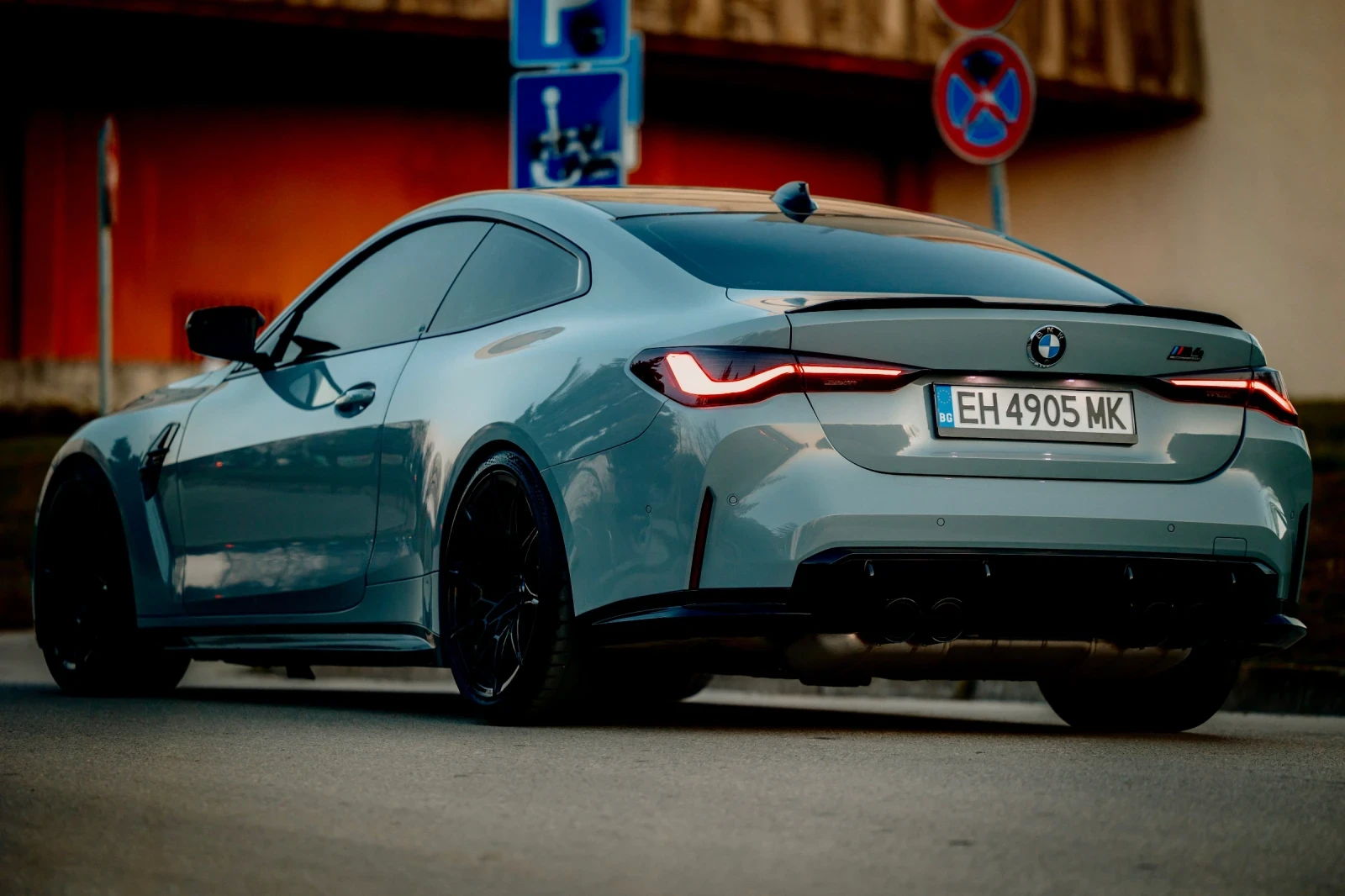 BMW M4 BMW M4 G82 Competition xDrive , снимка 8 - Автомобили и джипове - 53839277