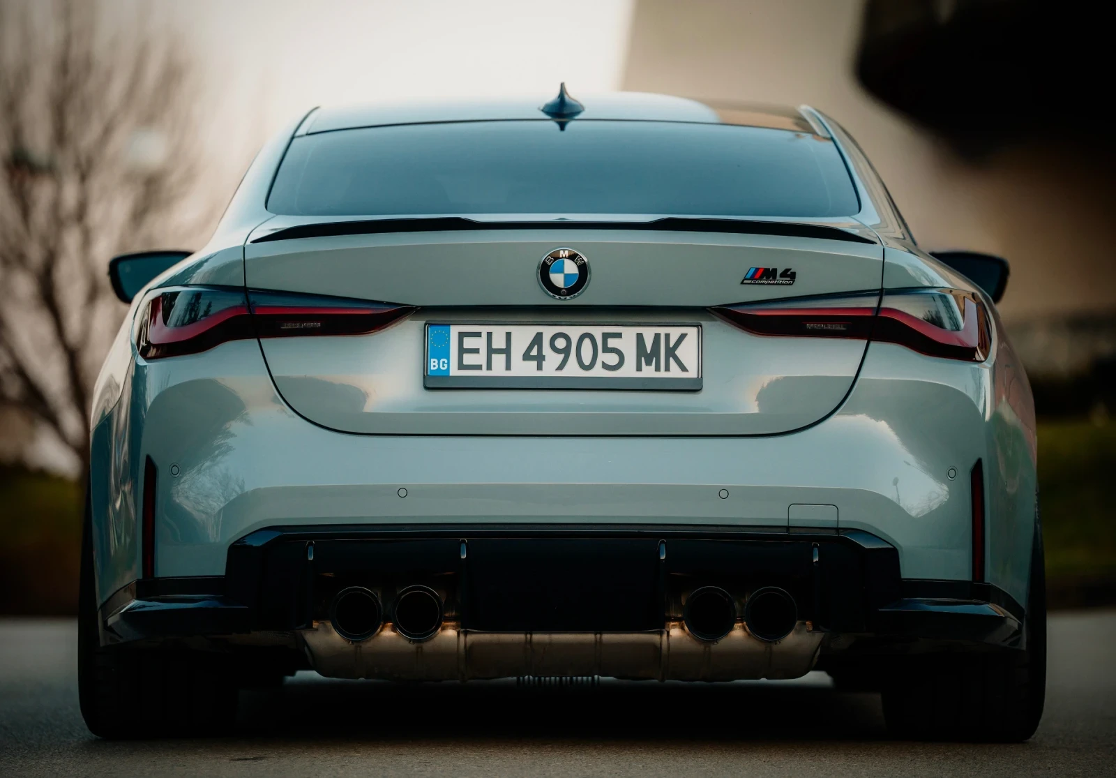 BMW M4 BMW M4 G82 Competition xDrive , снимка 7 - Автомобили и джипове - 53839277