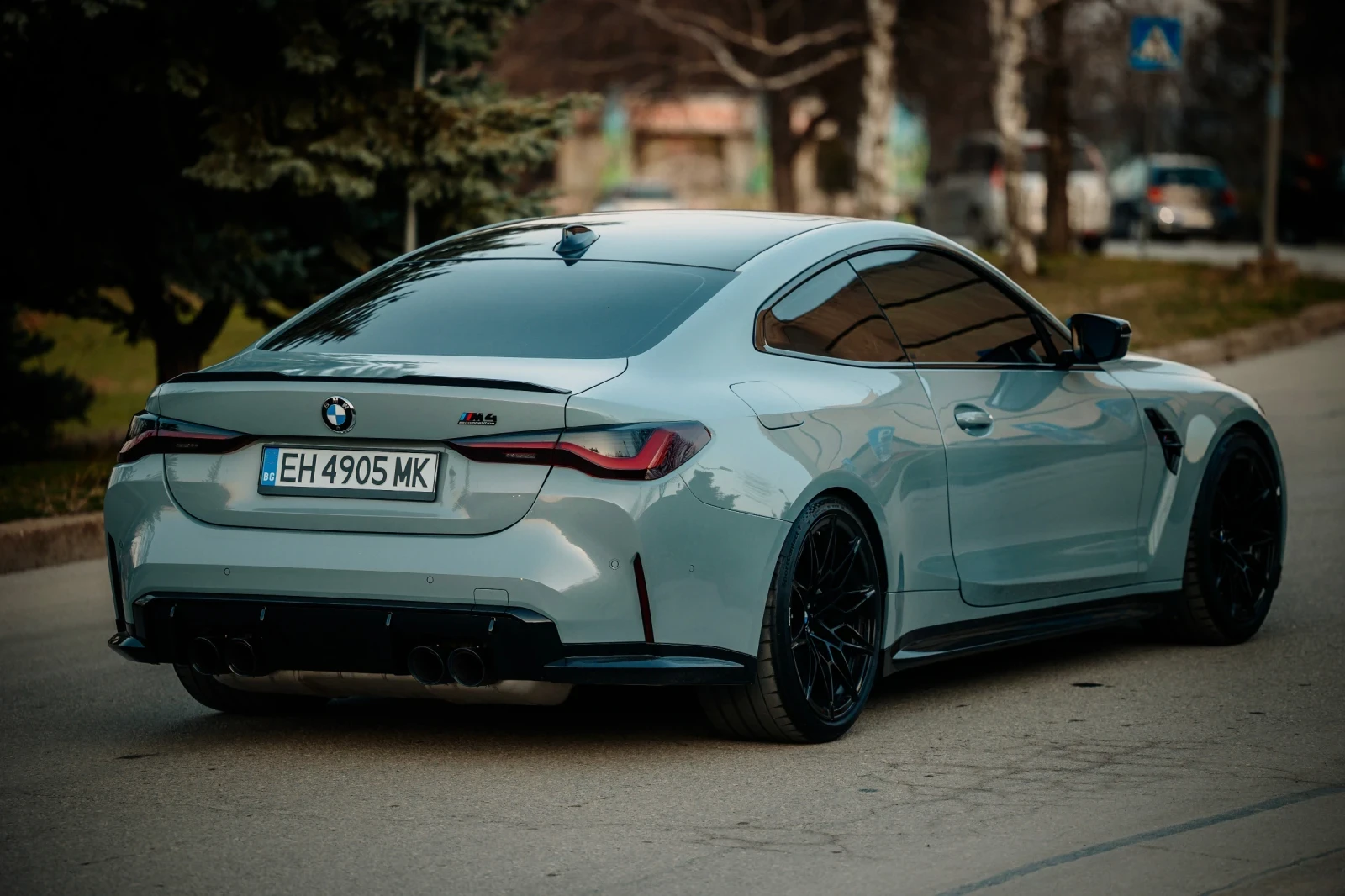 BMW M4 BMW M4 G82 Competition xDrive , снимка 9 - Автомобили и джипове - 53839277