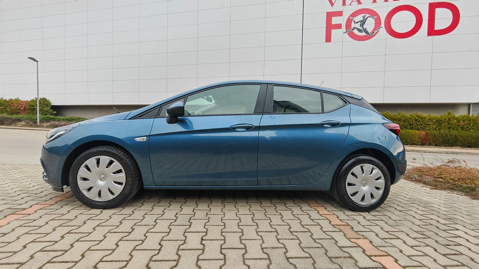 Opel Astra 1.4 125hp 1 соственик, снимка 4 - Автомобили и джипове - 53902217