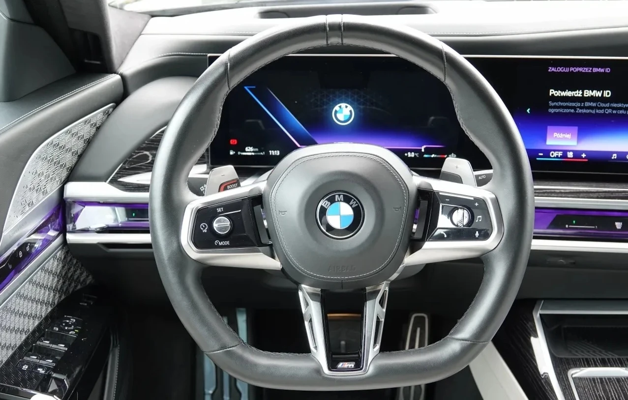 BMW 740 d xDrive M Sport, снимка 7 - Автомобили и джипове - 53956900