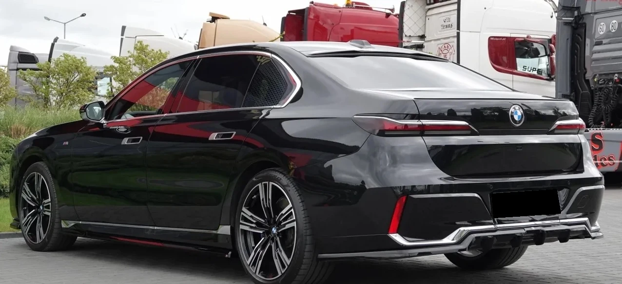 BMW 740 d xDrive M Sport, снимка 4 - Автомобили и джипове - 53956900