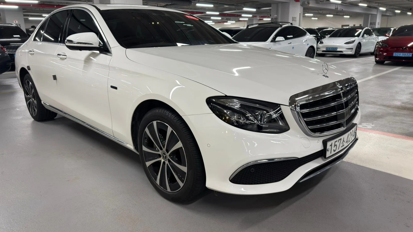 Mercedes-Benz E 300 4MATIC Exclusive Очакваме внос 