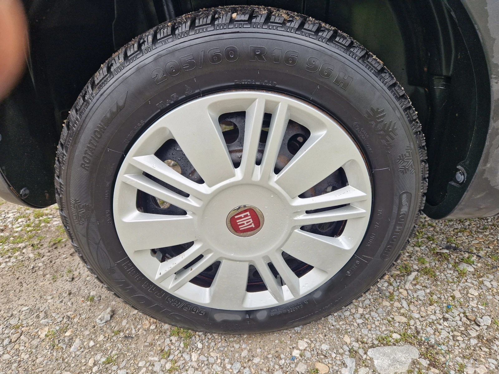 Fiat Sedici 1.9m.jet, 120кс.08г, 4x4, Италия , снимка 17 - Автомобили и джипове - 54092131