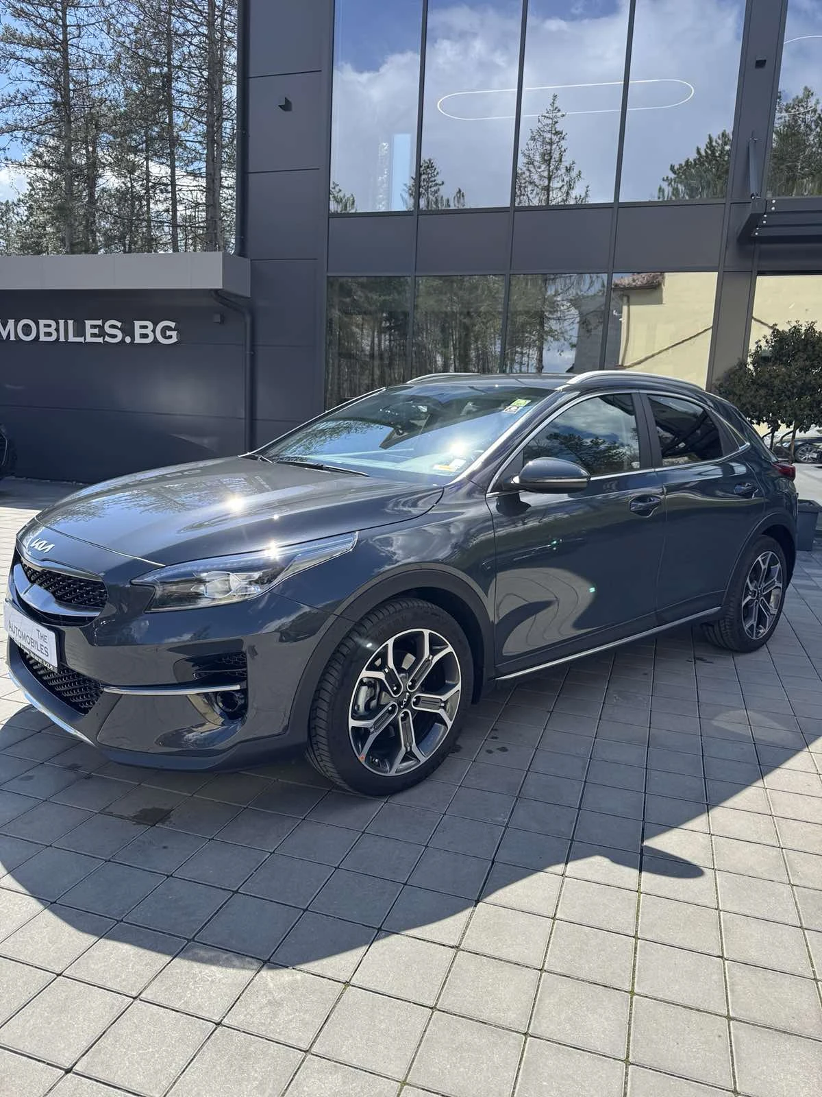 Kia XCeed, снимка 3 - Автомобили и джипове - 54139305