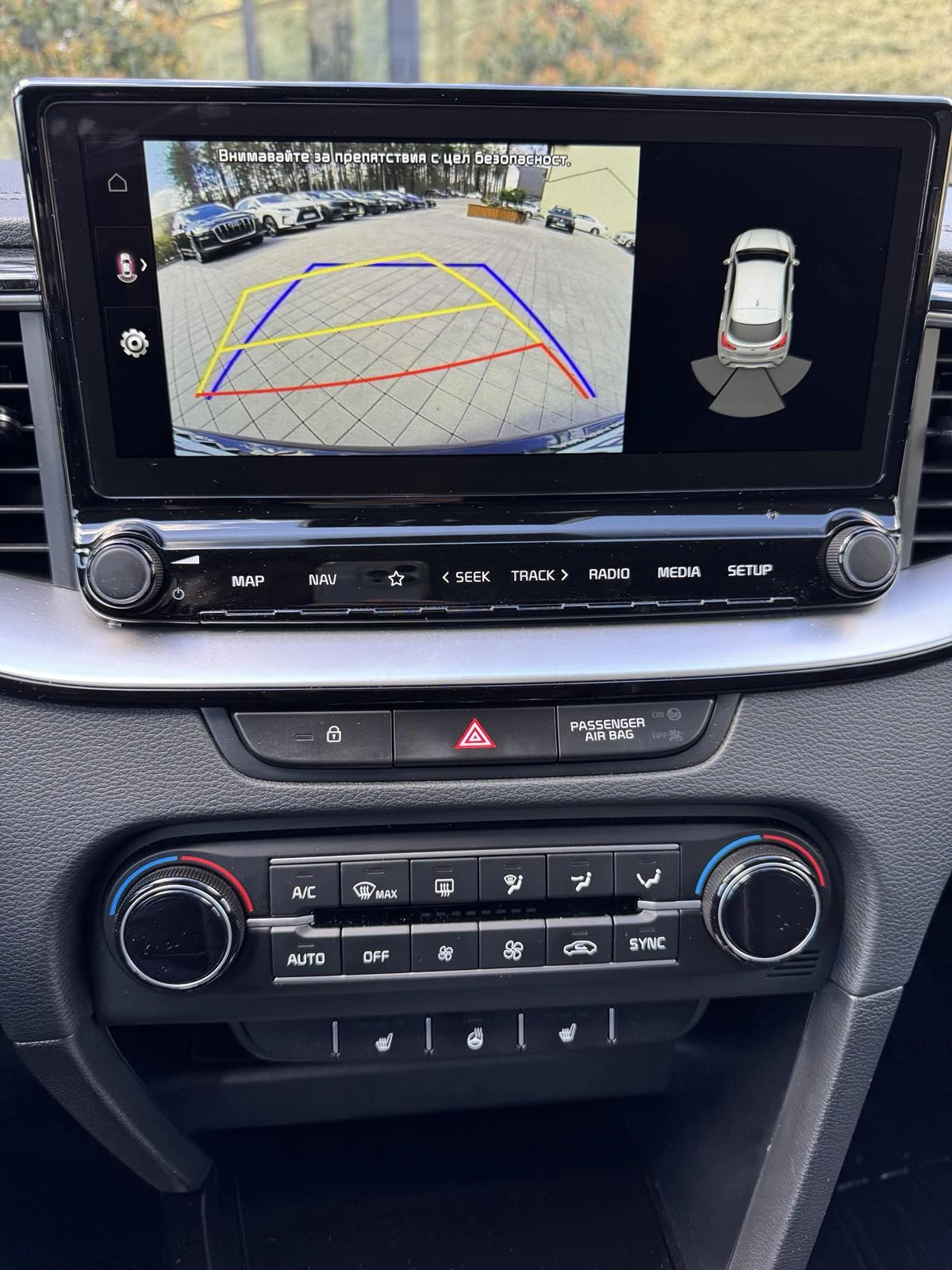 Kia XCeed, снимка 15 - Автомобили и джипове - 54139305