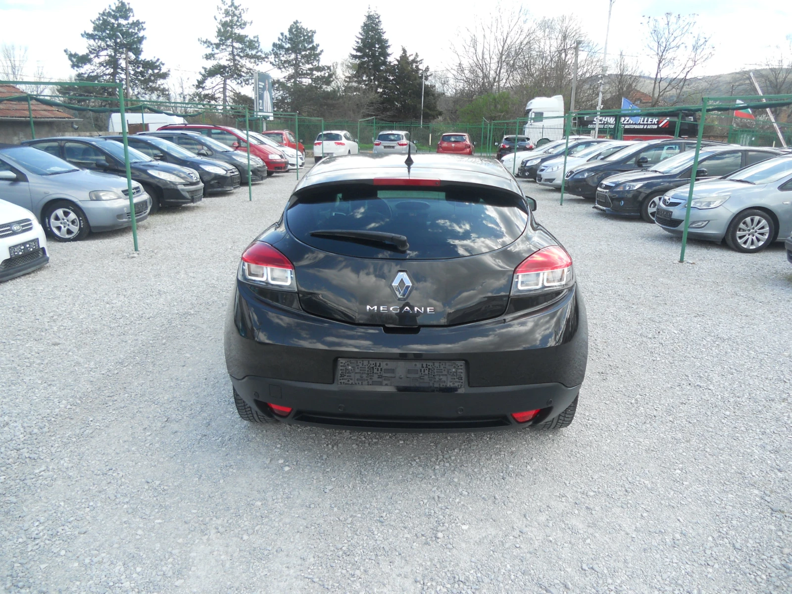 Renault Megane 1.5 DCI Лизинг!!!Сервизна история, напълно реален, снимка 5 - Автомобили и джипове - 54139067