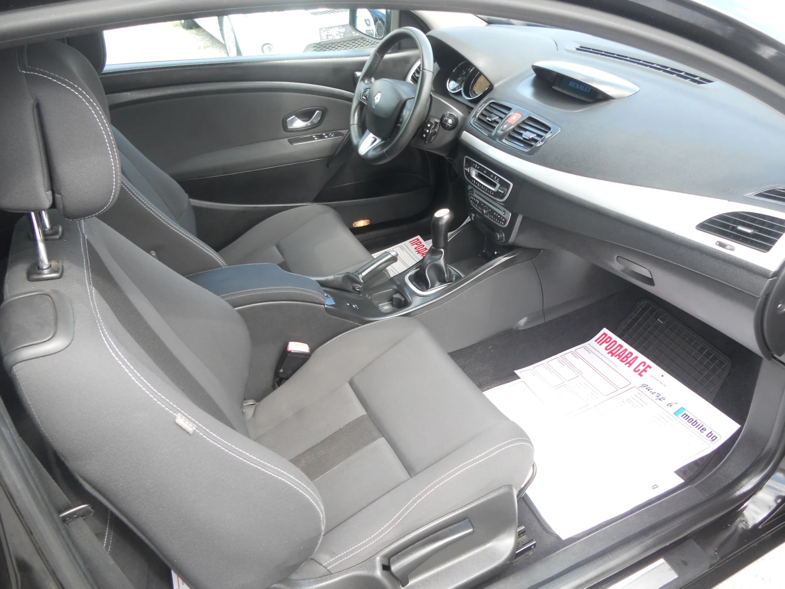 Renault Megane 1.5 DCI Лизинг!!!Сервизна история, напълно реален, снимка 10 - Автомобили и джипове - 54139067