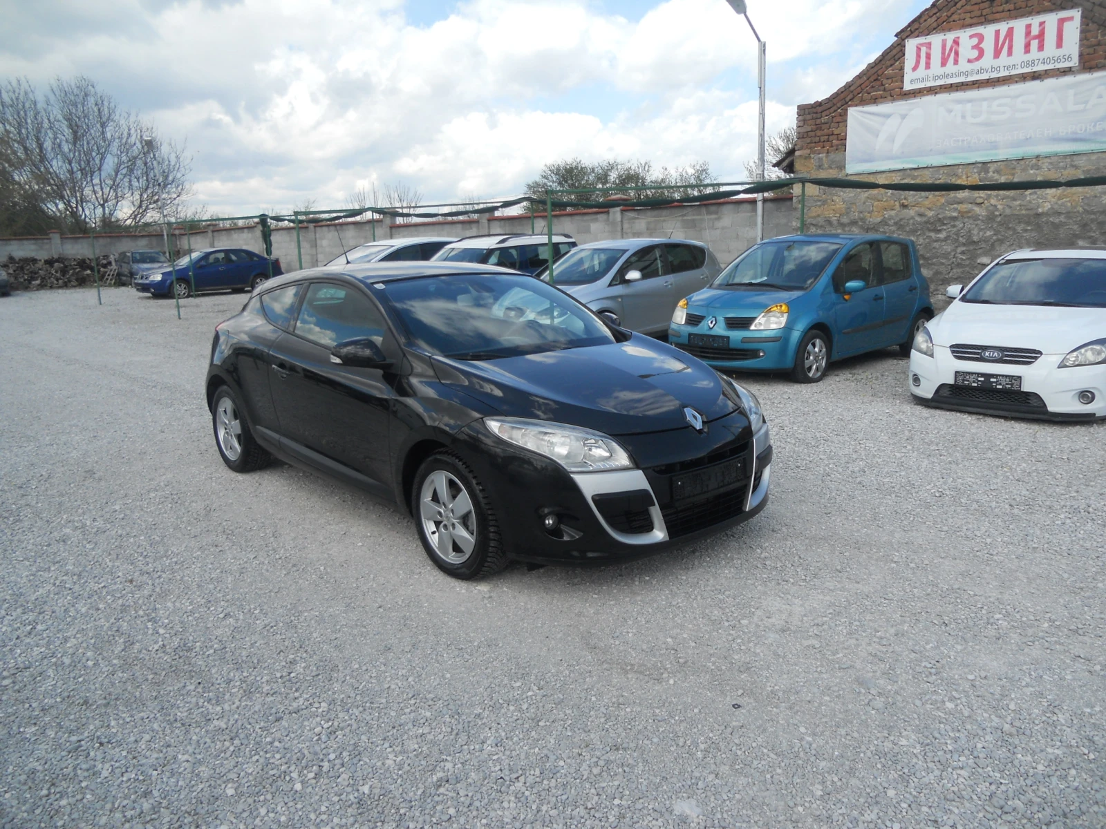 Renault Megane 1.5 DCI Лизинг!!!Сервизна история, напълно реален | Auto.bg — изображение 1