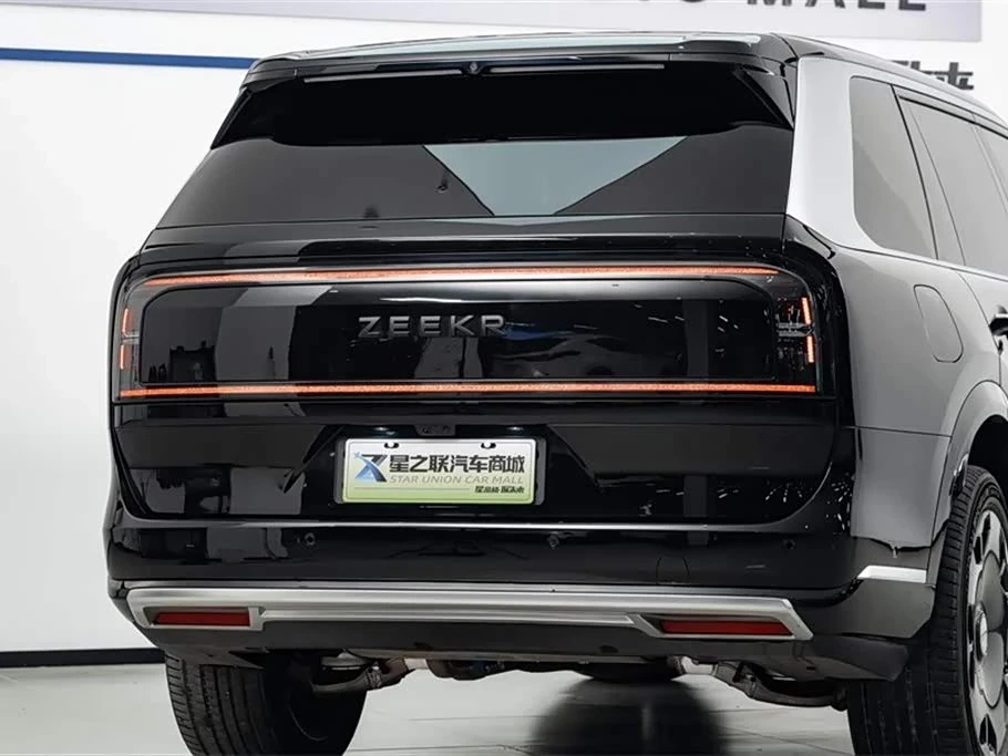 Zeekr 7X 9X Max edition autogeorge.com, снимка 5 - Автомобили и джипове - 54236241