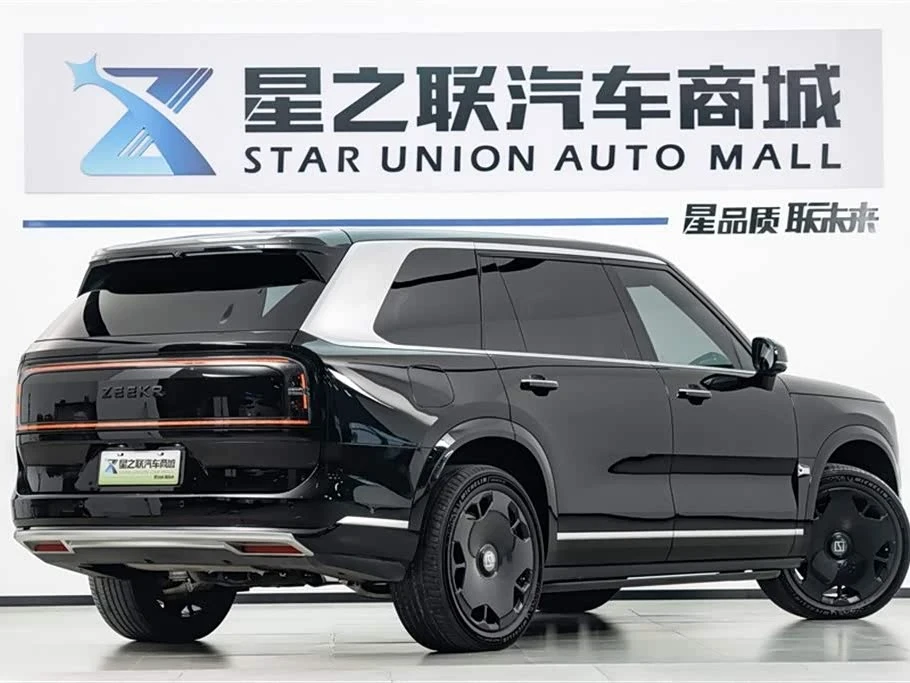 Zeekr 7X 9X Max edition autogeorge.com, снимка 4 - Автомобили и джипове - 54236241