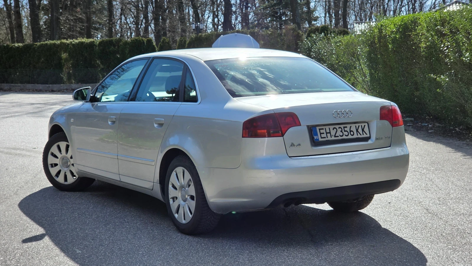 Audi A4, снимка 6 - Автомобили и джипове - 54271051