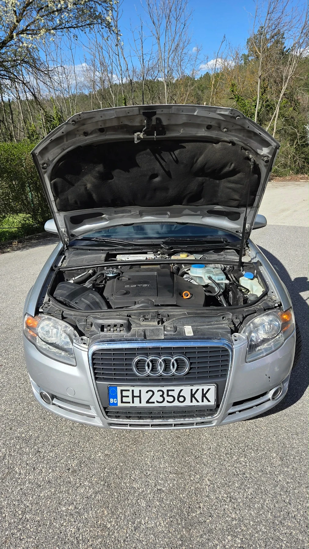 Audi A4, снимка 11 - Автомобили и джипове - 54271051