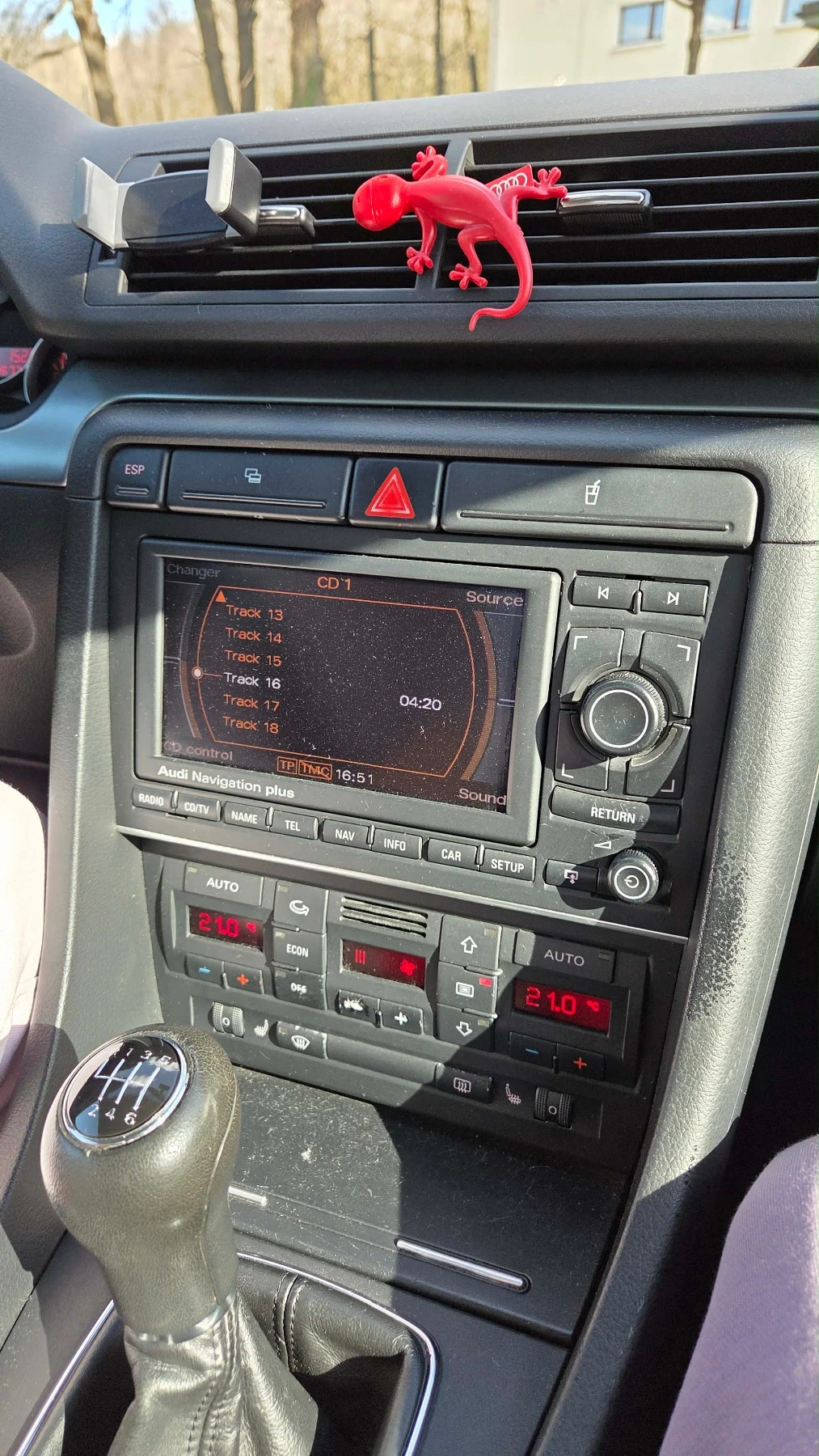 Audi A4, снимка 14 - Автомобили и джипове - 54271051