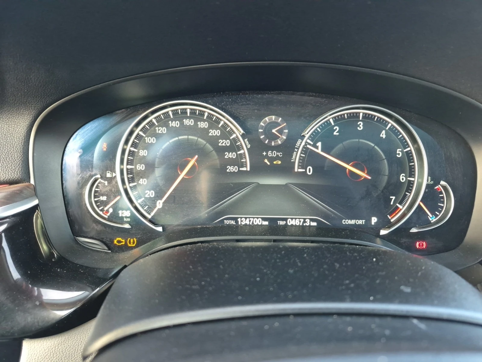 BMW 530 XDRIVE, снимка 9 - Автомобили и джипове - 54347695