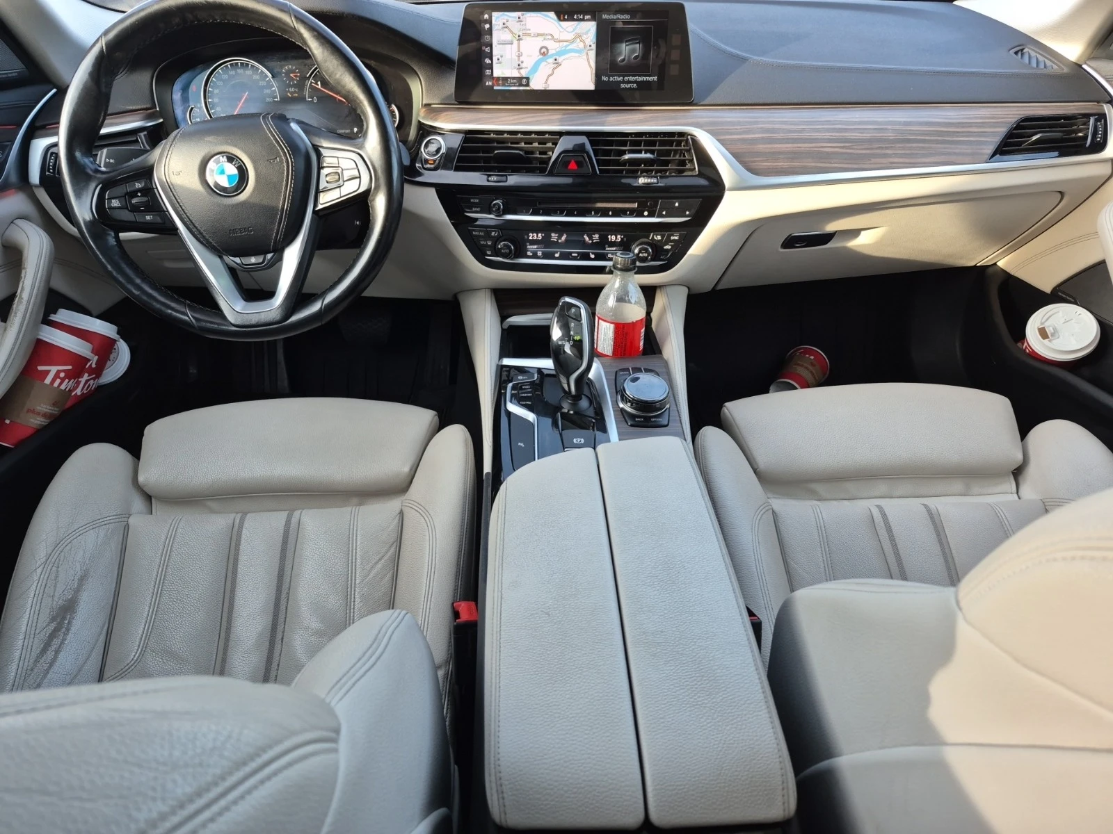 BMW 530 XDRIVE, снимка 10 - Автомобили и джипове - 54347695