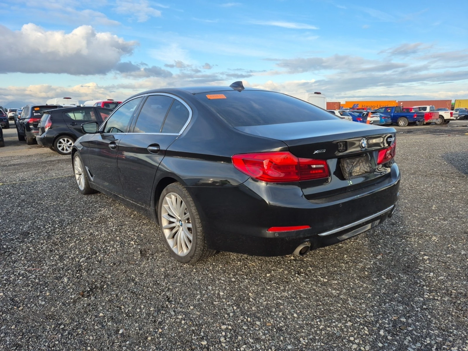 BMW 530 XDRIVE, снимка 4 - Автомобили и джипове - 54347695