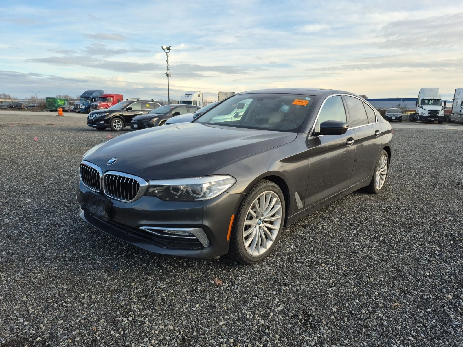 BMW 530 XDRIVE