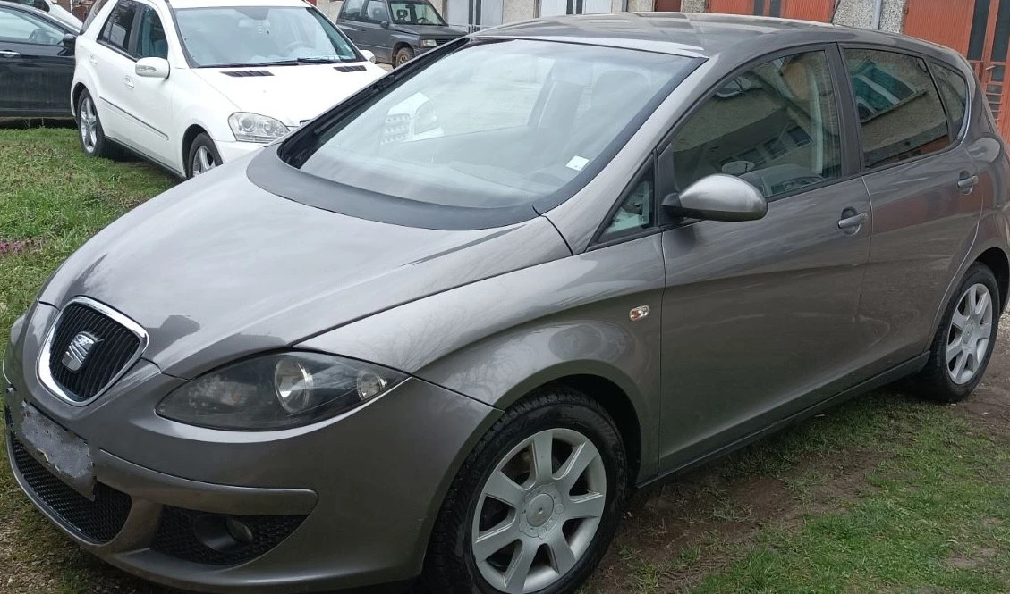 Seat Altea