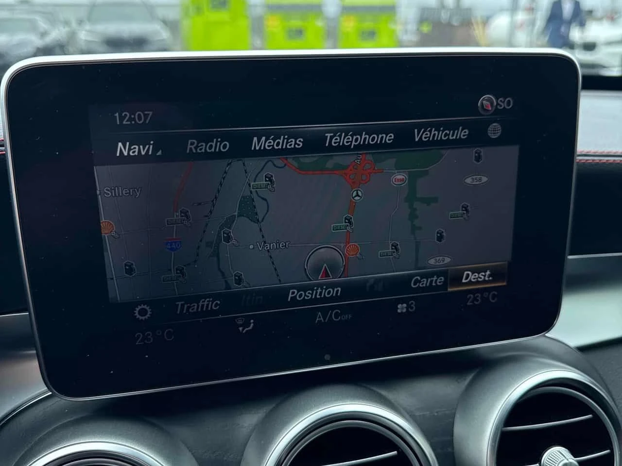 Mercedes-Benz C 43 AMG 4MATIC/��������/��������/360 CAM/����� ���� | Mobile.bg � ����������� 11
